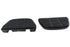Wyatt Gatling Black Block Rear Passenger Footboard Kit - 27-1126
