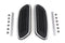 V-Twin Passenger Footboard Rubber Insert Set - 27-1135