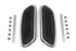 V-Twin Passenger Footboard Rubber Insert Set - 27-1135