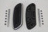 V-Twin Passenger Footboard Rubber Insert Set - 27-1135