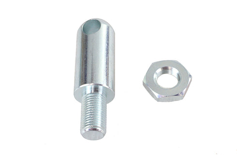 V-Twin Mid Control Footpeg Mount Set - 27-1173