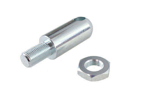 V-Twin Mid Control Footpeg Mount Set - 27-1173