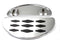 Wyatt Gatling Driver Footboard Set with Diamond Design - 27-1200