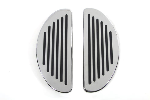 Wyatt Gatling Driver Footboard Set with Rail Design - 27-1201