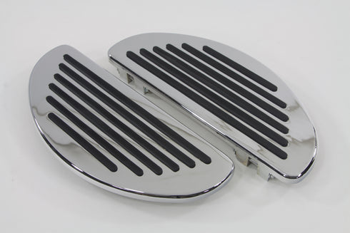 Wyatt Gatling Driver Footboard Set with Rail Design - 27-1201