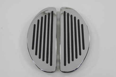 Wyatt Gatling Driver Footboard Set with Rail Design - 27-1201