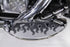 Wyatt Gatling Driver Footboard Set with Flame Design - 27-1202