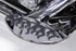Wyatt Gatling Driver Footboard Set with Flame Design - 27-1202