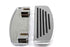 Wyatt Gatling Driver Footboard Set with Rail Design - 27-1203