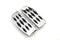 Wyatt Gatling Driver Footboard Set with Diamond Design - 27-1204