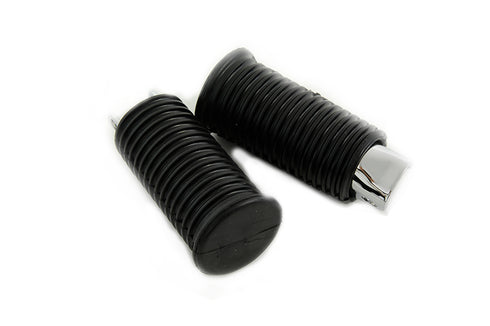 Wyatt Gatling Replica Driver Footpeg Set - 27-1225