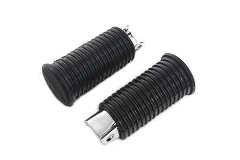 Wyatt Gatling Replica Driver Footpeg Set - 27-1225