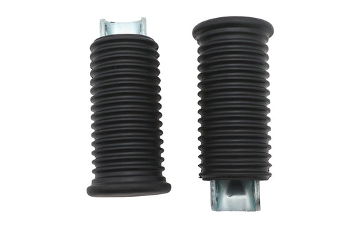 Wyatt Gatling Replica Driver Footpeg Set Zinc Plated - 27-1226