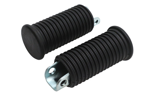 Wyatt Gatling Replica Driver Footpeg Set Zinc Plated - 27-1226