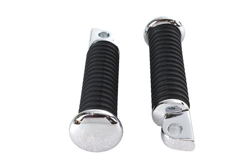 Wyatt Gatling Replica Passenger Footpeg Set - 27-1227