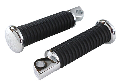 Wyatt Gatling Replica Passenger Footpeg Set - 27-1227