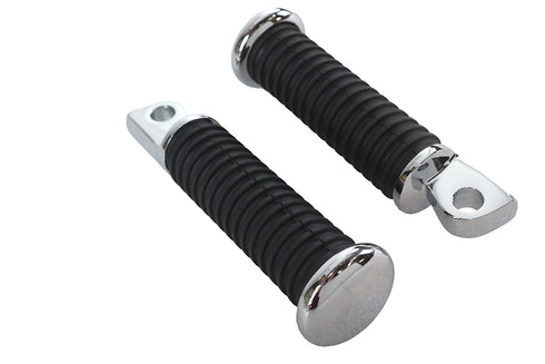 Wyatt Gatling Replica Passenger Footpeg Set - 27-1227