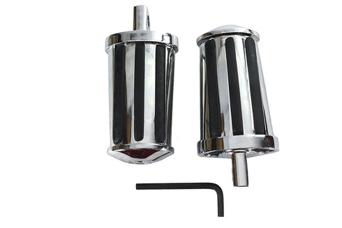 V-Twin Railer Style Footpeg Set - 27-1232