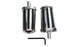 V-Twin Railer Style Footpeg Set - 27-1232