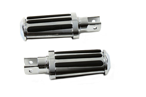 V-Twin Highway Bar Railer Style Footpeg Set - 27-1233
