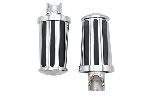 Wyatt Gatling Railer Style Driver Footpeg Set - 27-1234