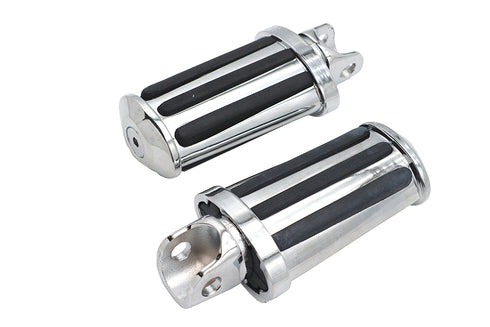 Wyatt Gatling Railer Style Driver Footpeg Set - 27-1234