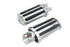 Wyatt Gatling Railer Style Driver Footpeg Set - 27-1234