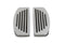 Wyatt Gatling Driver Footboard Set with Rail Design - 27-1250