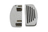 Wyatt Gatling Driver Footboard Set with Rail Design - 27-1250