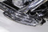 Wyatt Gatling Driver Footboard Set with Diamond Design - 27-1251