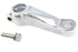 V-Twin Spline Footpeg Support Chrome - 27-1274