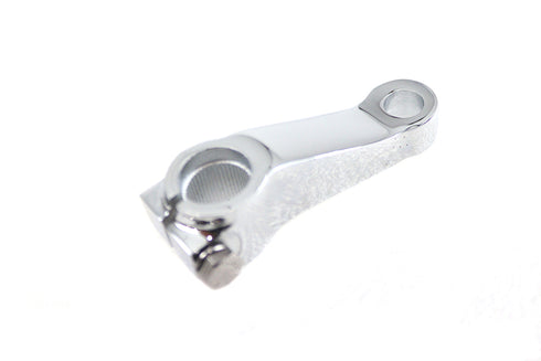 V-Twin Spline Footpeg Support Chrome - 27-1274
