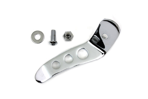 Wyatt Gatling Chrome Kickstand Extension - 27-1275