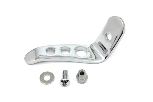 Wyatt Gatling Chrome Kickstand Extension - 27-1275