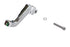 V-Twin Right Footpeg Support Chrome - 27-1279