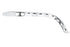 V-Twin Rigid inchHoly inch Chain Guard Chrome - 27-1300