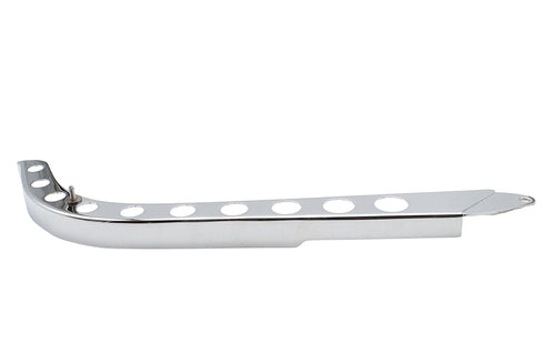 V-Twin Rigid inchHoly inch Chain Guard Chrome - 27-1300