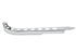 V-Twin Rigid inchHoly inch Chain Guard Chrome - 27-1300