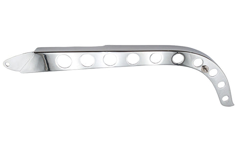 V-Twin Rigid inchHoly inch Chain Guard Chrome - 27-1300