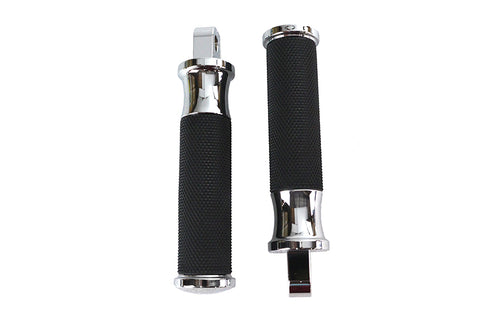 V-Twin Rodan Male Footpeg Set - 27-1301