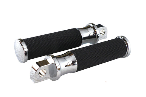 V-Twin Rodan Male Footpeg Set - 27-1301