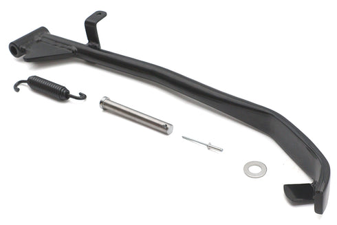 V-Twin FXR Kickstand Kit Black 1982-1990 - 27-1412