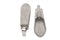 V-Twin Chrome Spoon Footpeg Set - 27-1416