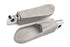 V-Twin Chrome Spoon Footpeg Set - 27-1416
