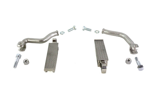 V-Twin Anderson Mid Footpeg Kit - 27-1424