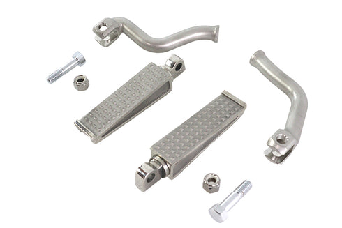 V-Twin Anderson Mid Footpeg Kit - 27-1425