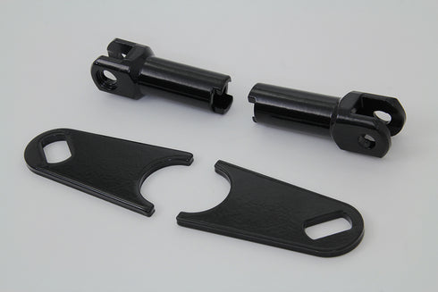 V-Twin Passenger Footboard Support Kit - 27-1450