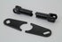 V-Twin Passenger Footboard Support Kit - 27-1450