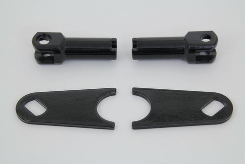 V-Twin Passenger Footboard Support Kit - 27-1450