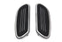 V-Twin Passenger Footboard Set - 27-1456